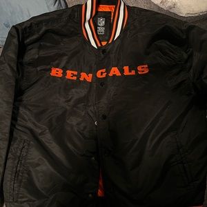 BNDS NFL Varisity Jacket